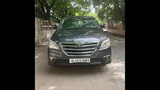 Used Toyota Innova 2.5 VX 7 STR BS-III in Delhi