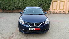 Used Maruti Suzuki Baleno Delta 1.2 in Gurgaon