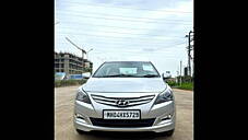 Used Hyundai Verna 1.6 VTVT S AT in Thane