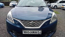 Used Maruti Suzuki Baleno Zeta 1.2 AT in Mumbai