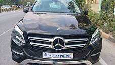 Used Mercedes-Benz GLE 250 d in Hyderabad