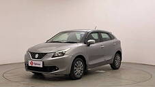 Used Maruti Suzuki Baleno Alpha 1.2 in Ghaziabad