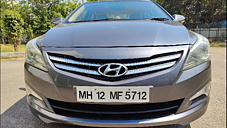 Second Hand Hyundai Verna Fluidic 1.6 VTVT SX Opt in Pune