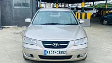 Second Hand Hyundai Sonata Embera MT(Leather) in Bangalore