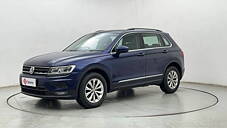 Used Volkswagen Tiguan Comfortline TDI in Mumbai