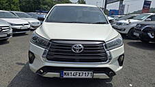 Used Toyota Innova Crysta 2.4 ZX 7 STR [2016-2020] in Pune