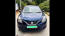 Used Maruti Suzuki Baleno Zeta in Hyderabad