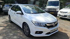 Used Honda City 4th Generation ZX CVT Petrol [2017-2019] in Pune