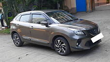 Used Maruti Suzuki Baleno Zeta 1.2 AT in Mumbai