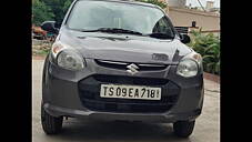 Used Maruti Suzuki Alto 800 Lxi in Hyderabad