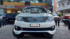 Used Toyota Fortuner 3.0 4x2 MT in Bangalore