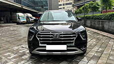 Used Hyundai Creta SX (O) 1.5 Diesel Automatic [2020-2022] in Mumbai