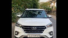 Used Hyundai Creta 1.6 SX Plus AT Petrol in Ahmedabad