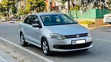 Second Hand Volkswagen Vento Comfortline Diesel in Mohali