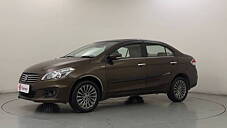 Used Maruti Suzuki Ciaz ZXI+ in Delhi