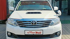 Second Hand Toyota Fortuner 3.0 4x4 AT in Nashik