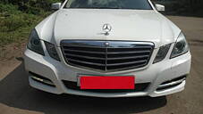 Used Mercedes-Benz E-Class E200 in Pune