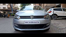 Used Volkswagen Polo Highline1.2L (P) in Pune