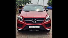 Used Mercedes-Benz GLE Coupe 43 AMG 4Matic 2016 in Mumbai