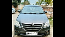 Used Toyota Innova 2.5 EV PS 7 STR BS-IV in Gurgaon