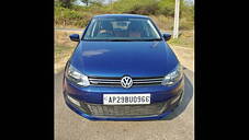 Used Volkswagen Polo Highline1.2L (D) in Hyderabad