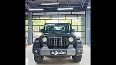 Used Mahindra Thar LX Convertible Top Diesel AT 4WD in Mumbai