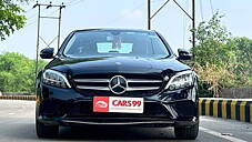 Used Mercedes-Benz C-Class C220d Prime in Noida