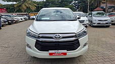 Used Toyota Innova Crysta 2.8 ZX AT 7 STR [2016-2020] in Bangalore