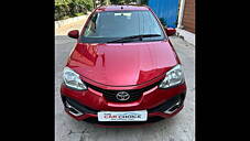 Used Toyota Etios Liva VX in Hyderabad