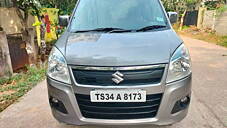 Used Maruti Suzuki Wagon R 1.0 VXI AMT in Hyderabad