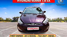 Used Hyundai Verna Fluidic 1.6 CRDi SX in Kolkata