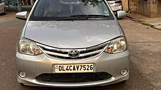 Second Hand Toyota Etios G in Delhi