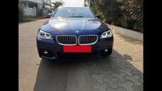 Second Hand BMW 5 Series 530d M Sport [2013-2017] in Coimbatore