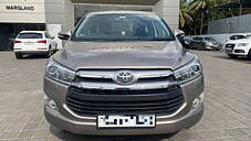 Used Toyota Innova Crysta 2.4 VX 7 STR [2016-2020] in Bangalore