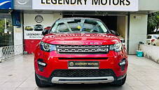 Used Land Rover Discovery Sport HSE 7-Seater in Pune