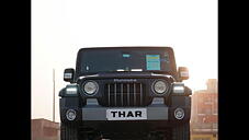 Second Hand Mahindra Thar LX 4-STR Hard Top Petrol MT in Karnal