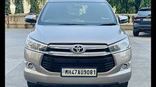 Used Toyota Innova Crysta 2.4 ZX AT 7 STR in Mumbai
