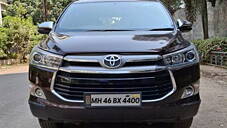 Used Toyota Innova Crysta 2.4 G 7 STR [2016-2017] in Nashik