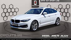 Used BMW 3 Series GT 320d Sport Line [2014-2016] in Chennai