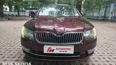 Used Skoda Superb Elegance TSI AT in Kolkata