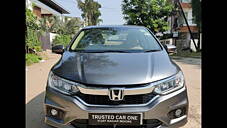 Used Honda City 4th Generation ZX CVT Petrol [2017-2019] in Indore