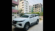 Used Toyota Fortuner 4X2 AT 2.8 Diesel in Hyderabad