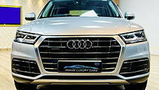 Used Audi Q5 35 TDI Technology in Hyderabad