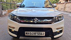 Used Maruti Suzuki Vitara Brezza ZDi in Mumbai