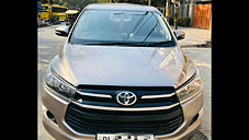 Second Hand Toyota Innova 2.5 G BS IV 7 STR in Delhi