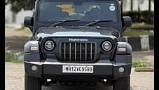 Used Mahindra Thar LX Hard Top Diesel MT 4WD in Mumbai