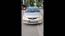 Used Honda City ZX CVT in Mumbai