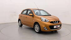 Used Nissan Micra XV CVT in Bangalore