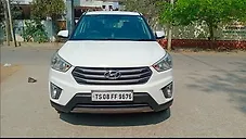 Used Hyundai Creta 1.6 S Plus AT in Hyderabad