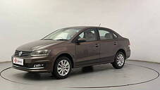 Used Volkswagen Vento Highline Petrol AT in Ahmedabad